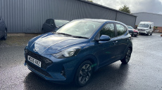 Hyundai i10 1.0 [63] Advance 5dr Auto [Nav] Petrol Hatchback